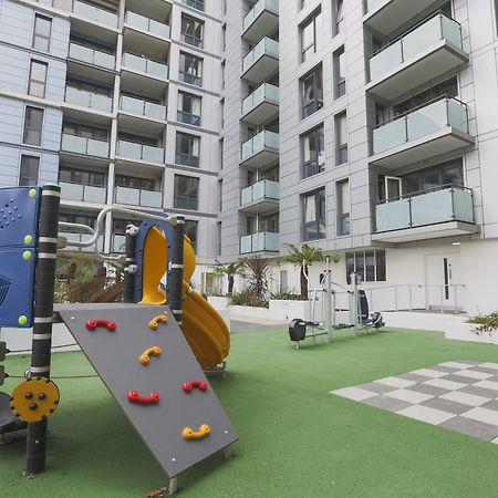 Belvedere Olympic One Eighty Apartment Лондон Екстериор снимка